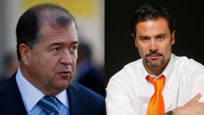 "Me lanza un cenicero y yo lo esquivo": Mauricio Correa habló sobre fuerte pelea que tuvo con Felipe Camiroaga "Me lanza un cenicero y yo lo esquivo": Mauricio Correa habló sobre fuerte pelea que tuvo con Felipe Camiroaga