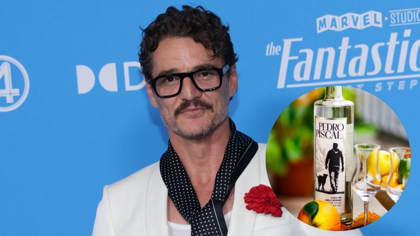 Pedro Pascal vs. Pedro Piscal: Sigue la batalla legal entre la marca de pisco y el actor chileno Pedro Pascal vs. Pedro Piscal: Sigue la batalla legal entre la marca de pisco y el actor chileno