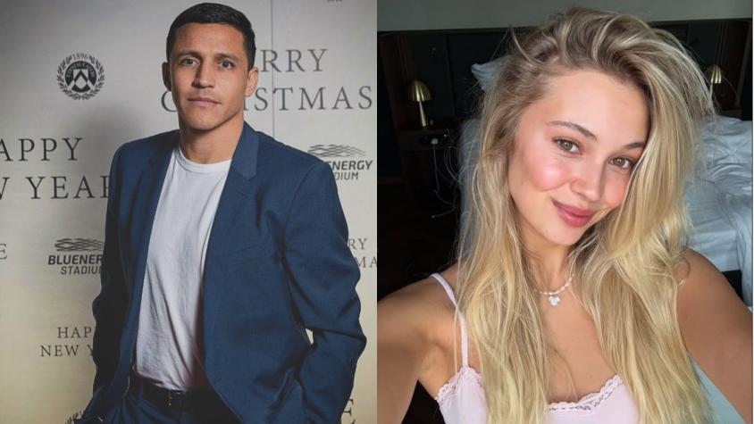 Aseguran que Alexis Sánchez será padre por primera vez Aseguran que Alexis Sánchez será padre por primera vez