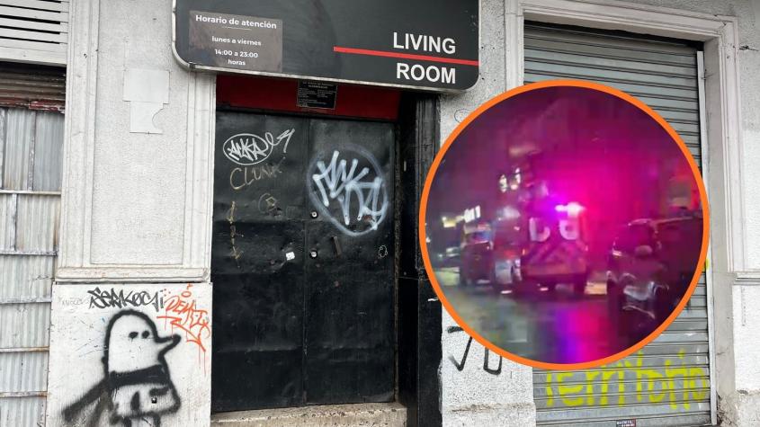 Seis personas fueron baleadas tras riña en discoteca de Concepción: Cinco de ellas tienen antecedentes penales Seis personas fueron baleadas tras riña en discoteca de Concepción: Cinco de ellas tienen antecedentes penales