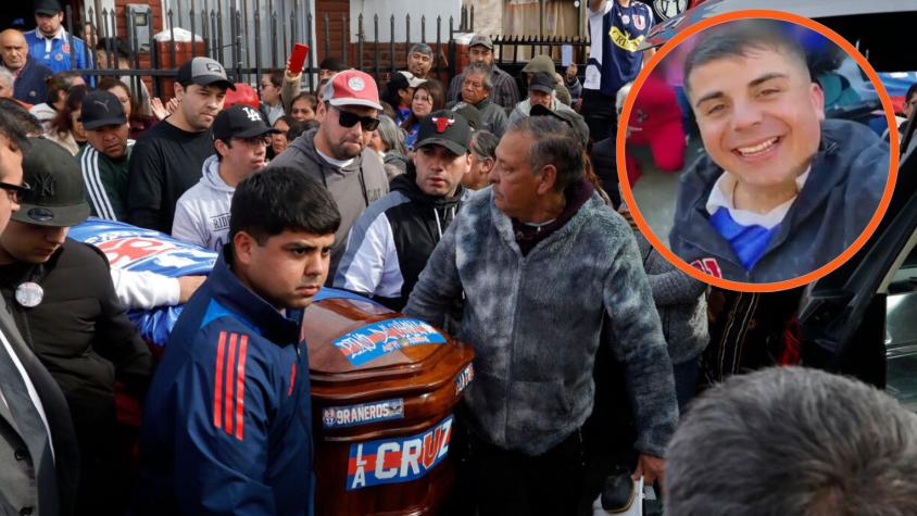 Era padre tres niños y esperaba un cuarto: La dolorosa despedida de uno de los mineros fallecidos