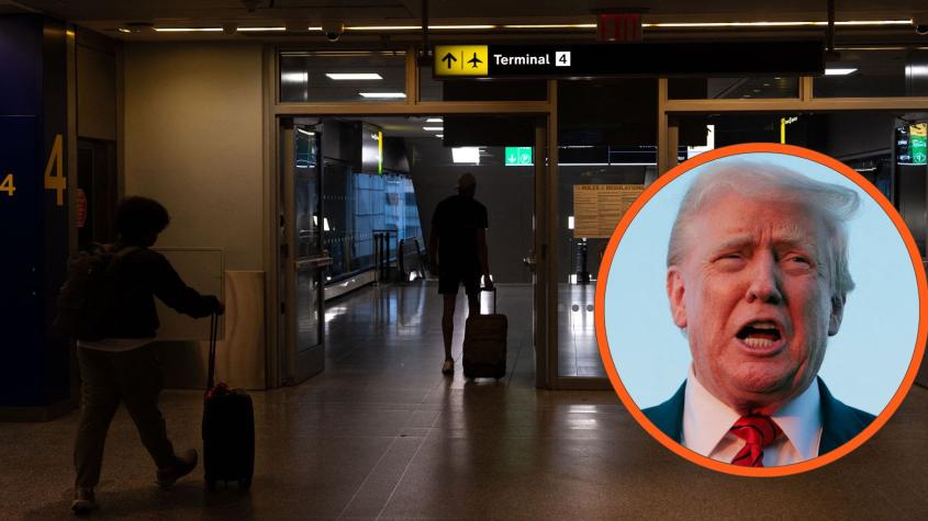 EE.UU. planea cobrar hasta 15 mil dólares a algunos extranjeros por ingresar al país EE.UU. planea cobrar hasta 15 mil dólares a algunos extranjeros por ingresar al país