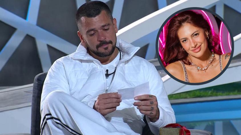 "Tu chiquita que te ama mucho": La sorpresa que recibirá Juan Pedro de Karen Paola y que hará llorar a todos en "Mundos Opuestos"