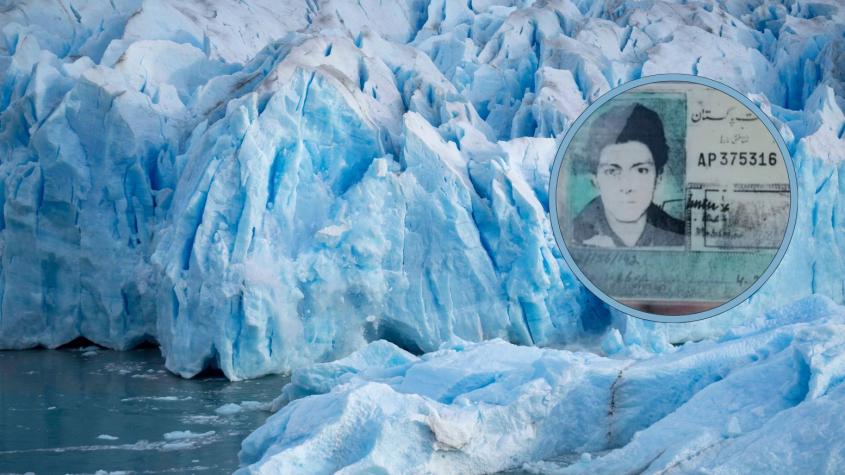 Hallan hombre desaparecido hace 28 años tras deshielo de un glaciar: su cuerpo estaba intacto