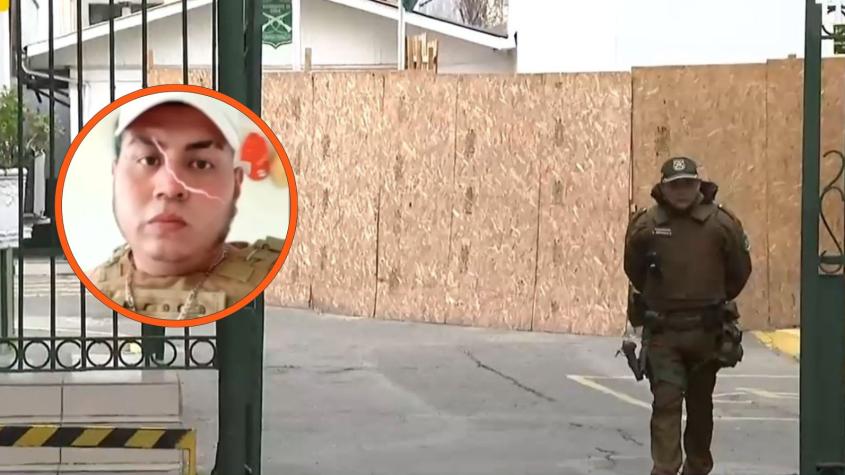 Fiscalía confirma detención de "Tío Lukas", presunto intermediario en crimen del "Rey de Meiggs" Fiscalía confirma detención de "Tío Lukas", presunto intermediario en crimen del "Rey de Meiggs"
