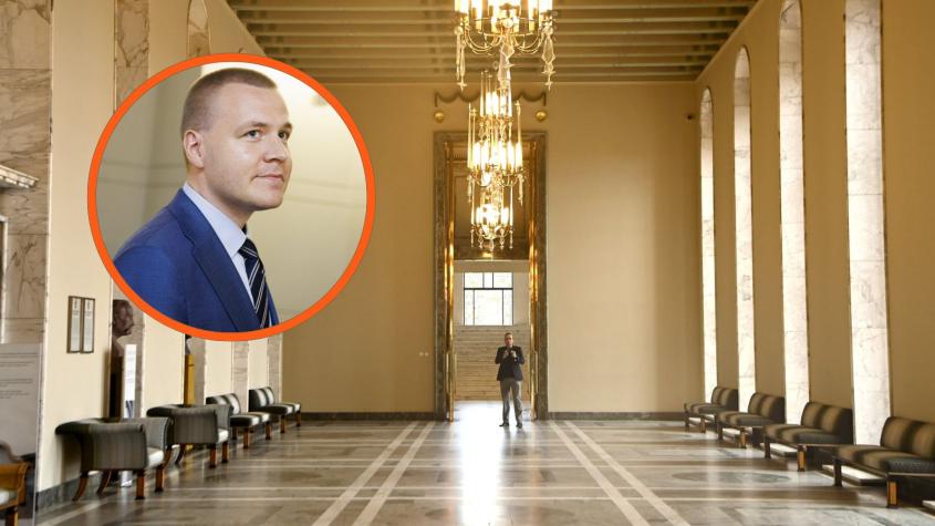 Encuentran muerto a diputado de Finlandia en la sede del Parlamento: Tenía 30 años Encuentran muerto a diputado de Finlandia en la sede del Parlamento: Tenía 30 años
