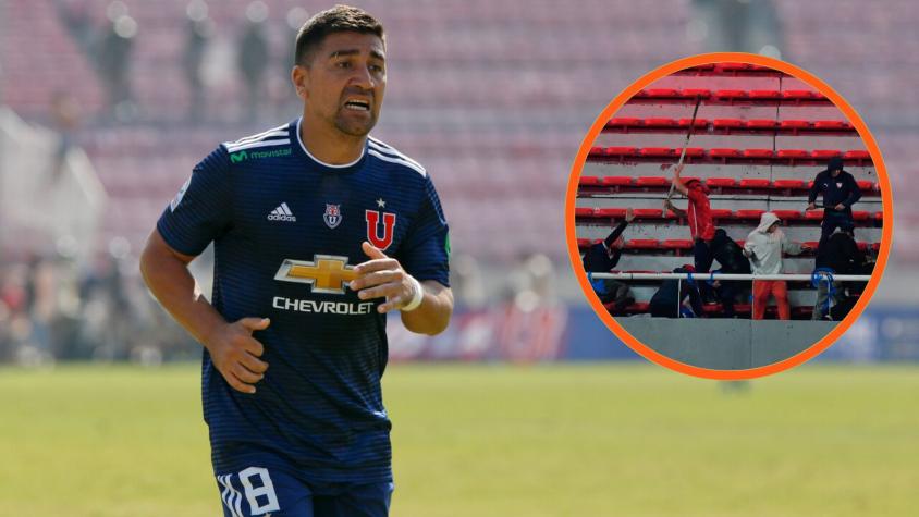 "En qué lugar del mundo....": El duro mensaje de David Pizarro tras bochorno en partido de Independiente con la U
