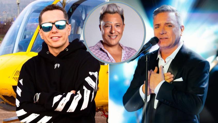 La fuerte acusación de Sergio Rojas contra Karol Lucero y que involucra a Luis Jara