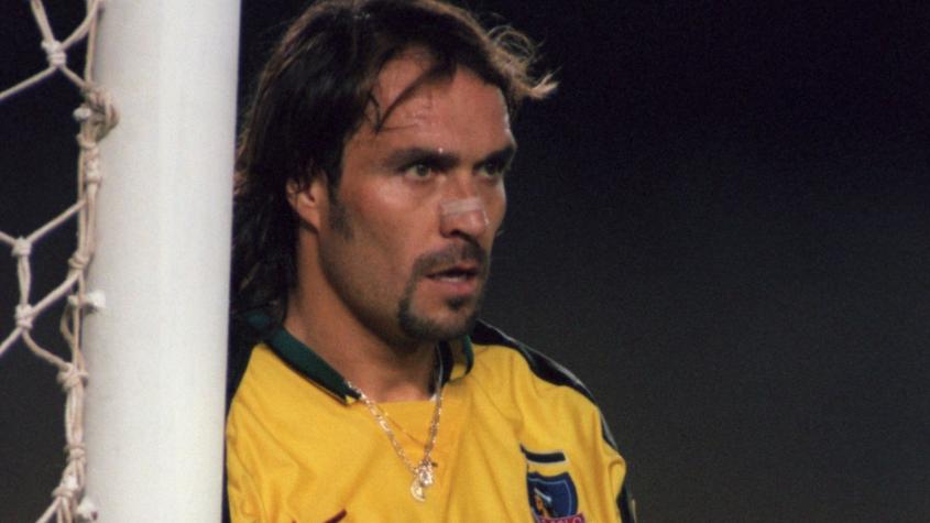 Ex futbolista Marcelo "Rambo" Ramírez sufre robo de su vehículo en Lo Barnechea