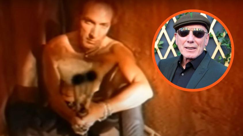 Muere el actor Eusebio Poncela: protagonizó el video de 