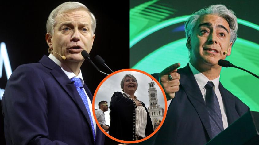 Kast y ME-O llaman a Jara a asistir a los debates presidenciales: “Rehúye” y “envíe a un representante”