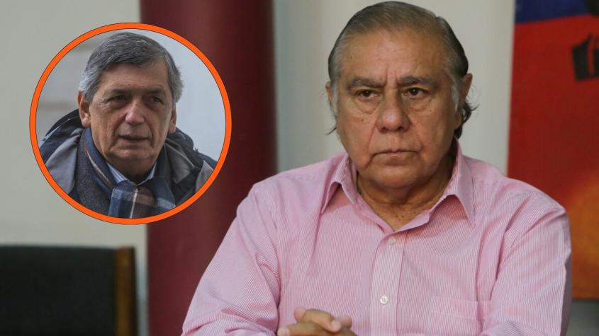 Lagos (PC) cuestiona “agresividad” oficialista en contra de Carmona e intento de “silenciar” al Partido Comunista