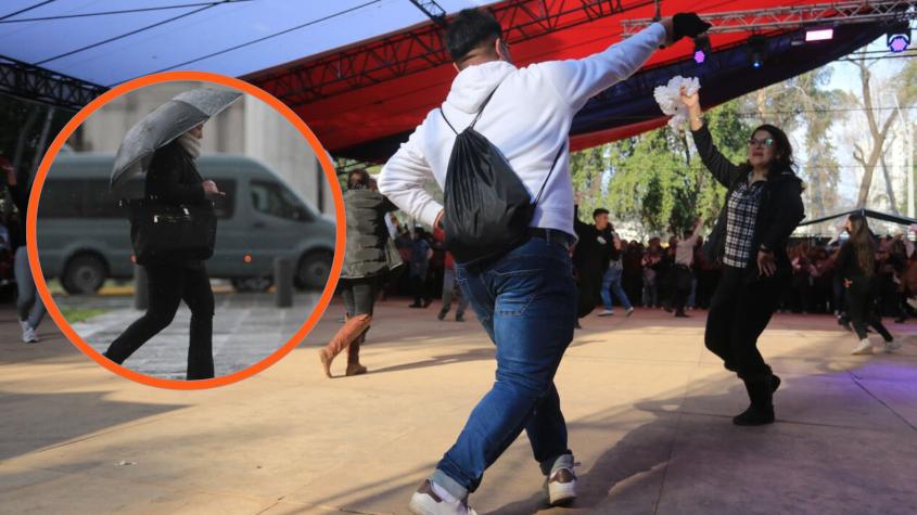 Gianfranco Marcone se la juega: Esto es lo que ocurrirá con el tiempo para las Fiestas Patrias