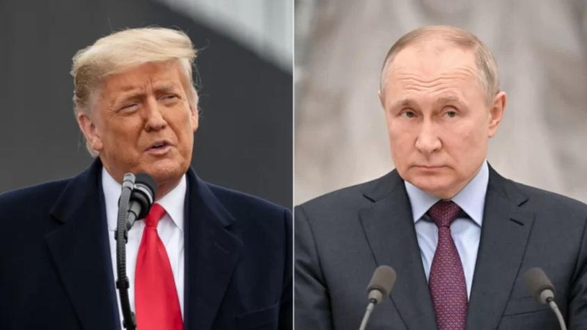 5 claves para entender la cumbre de hoy entre Trump y Putin (y sus posibles consecuencias para Ucrania) 5 claves para entender la cumbre de hoy entre Trump y Putin (y sus posibles consecuencias para Ucrania)