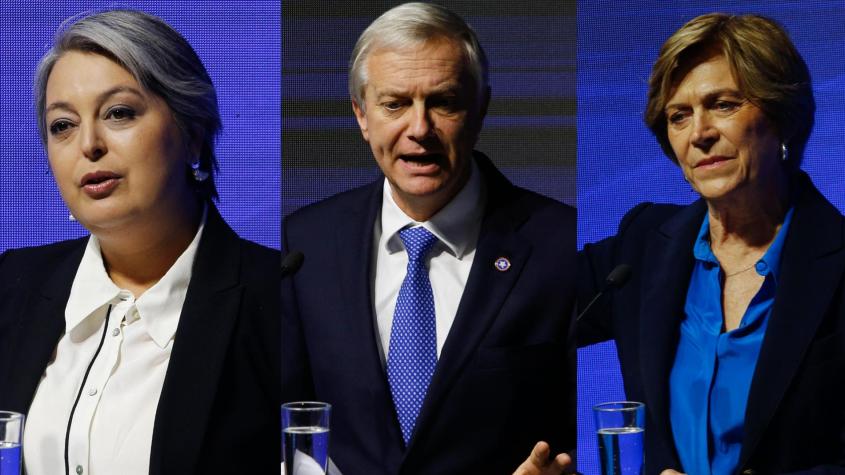 Criteria: Jara lidera en primera vuelta, pero Kast o Matthei ganarían en segunda