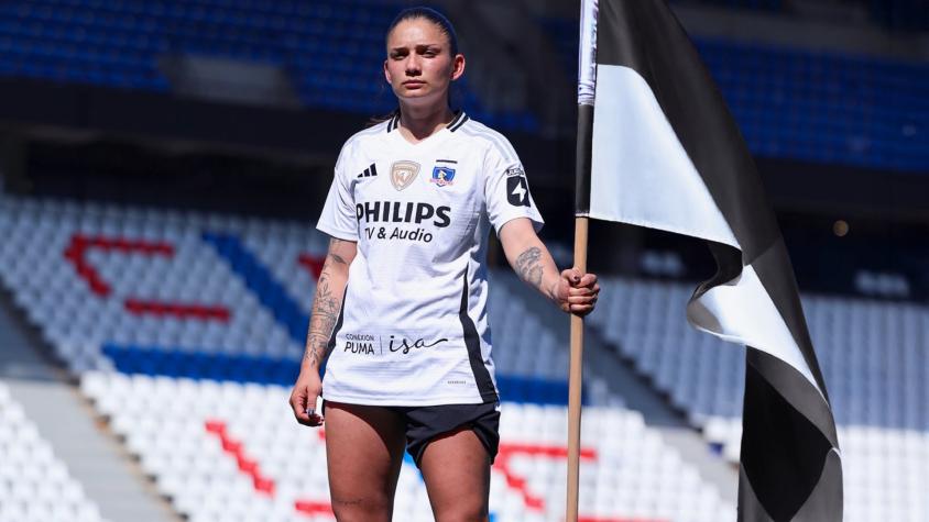 "Nuevo estadio desbloqueado": Colo-Colo Femenino, el primer visitante en ganar en la historia del Claro Arena