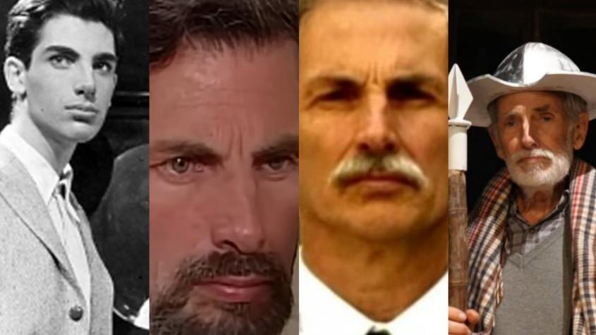 Ángel Mercader y otros personajes inolvidables: La destacada carrera de Héctor Noguera