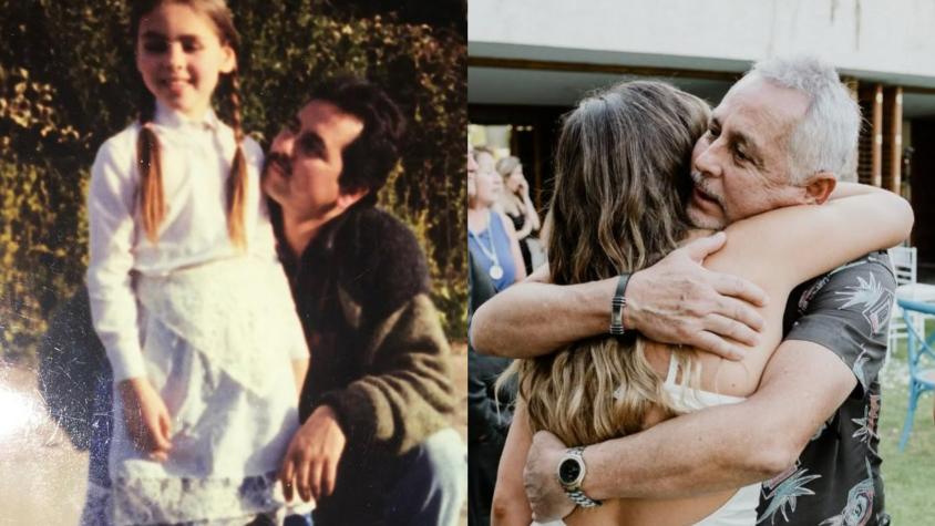 Maura Rivera publica sentido mensaje a su padre recién fallecido: "Te perdono viejo, sin rencores”