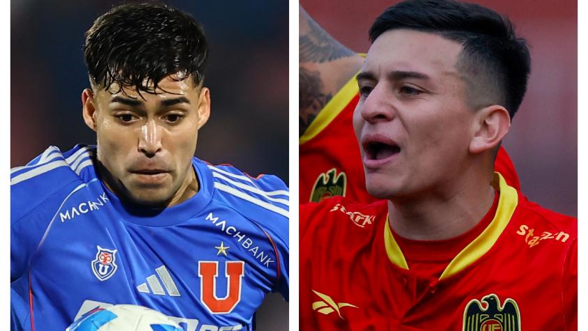 Cuándo, a qué hora y dónde ver Universidad de Chile vs. Unión Española por la Liga de Primera Cuándo, a qué hora y dónde ver Universidad de Chile vs. Unión Española por la Liga de Primera