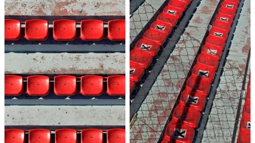 FOTOS | Así quedó la tribuna del Estadio Libertadores de América tras la "Tragedia de Avellaneda"