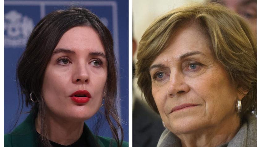 Gobierno responde a disculpas de Matthei por dichos sobre el golpe de Estado: "No basta que sea a don Edwards"