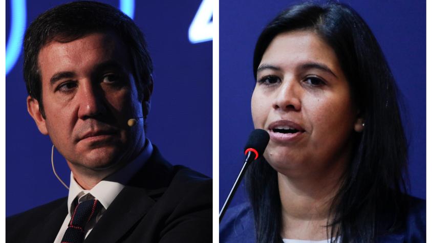 UDI critica falta de diálogo de republicanos tras inscripción de pacto "Cambio por Chile" y RN llama a coordinarse UDI critica falta de diálogo de republicanos tras inscripción de pacto "Cambio por Chile" y RN llama a coordinarse