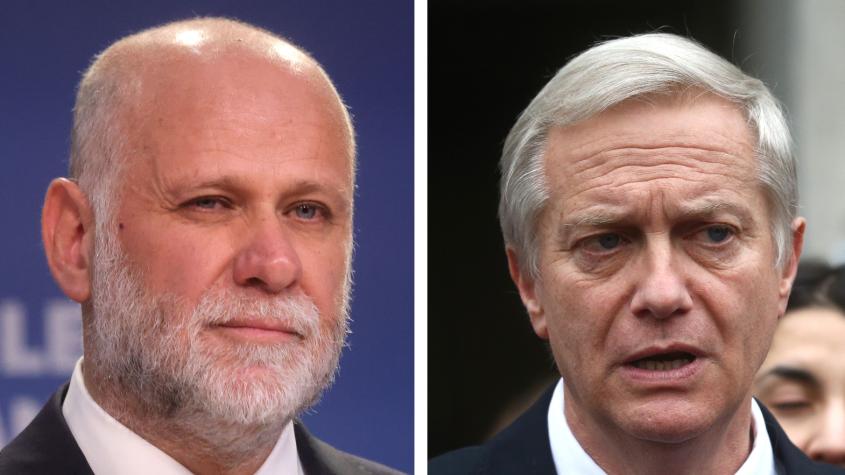 Gobierno por dichos de Kast sobre el Congreso: "Es una frase que merece ser rectificada o aclarada" Gobierno por dichos de Kast sobre el Congreso: "Es una frase que merece ser rectificada o aclarada"