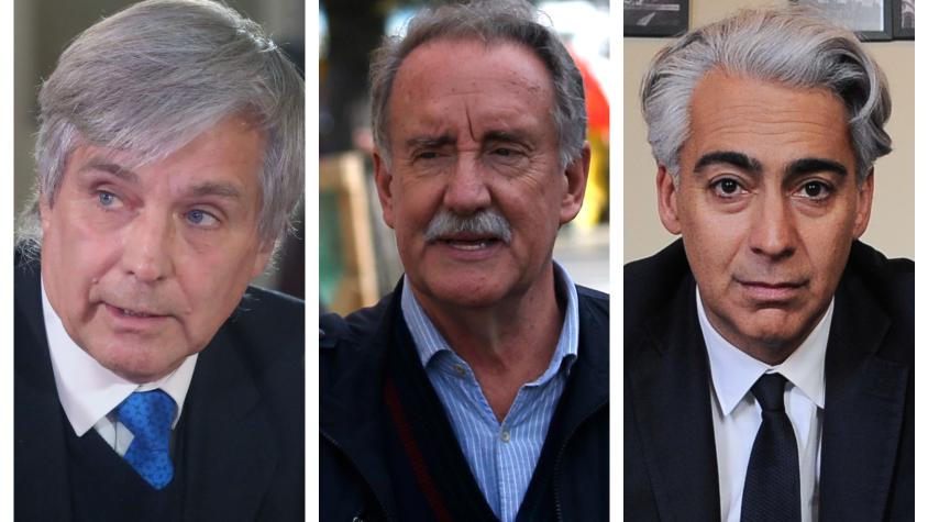 Cuánto les falta a Mayne-Nicholls, Artés y MEO para alcanzar las firmas y ser candidatos independientes Cuánto les falta a Mayne-Nicholls, Artés y MEO para alcanzar las firmas y ser candidatos independientes