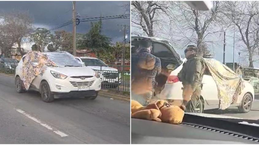 Mujer muere baleada tras ataque contra su vehículo en San Pedro de la Paz: Iba junto a su pareja e hija de 16 años Mujer muere baleada tras ataque contra su vehículo en San Pedro de la Paz: Iba junto a su pareja e hija de 16 años