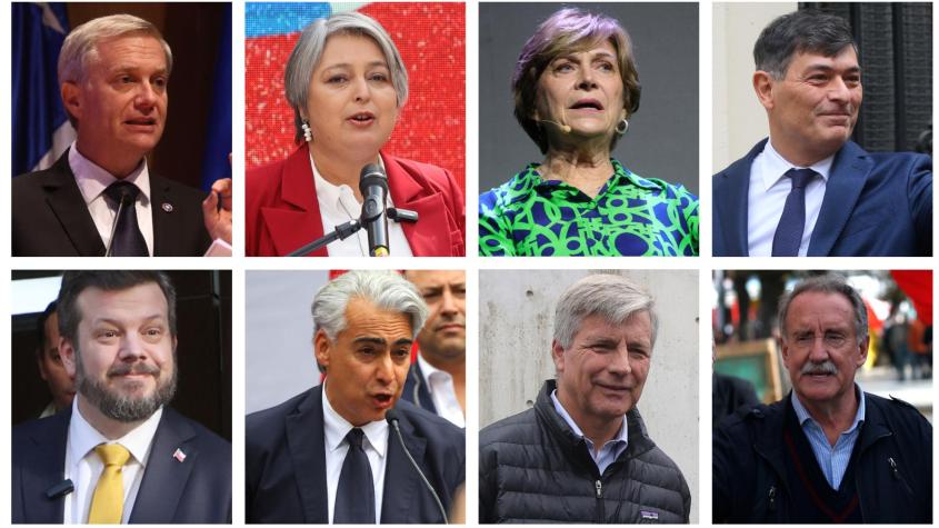 Elecciones 2025: Estos son los candidatos presidenciales que competirán en noviembre Elecciones 2025: Estos son los candidatos presidenciales que competirán en noviembre
