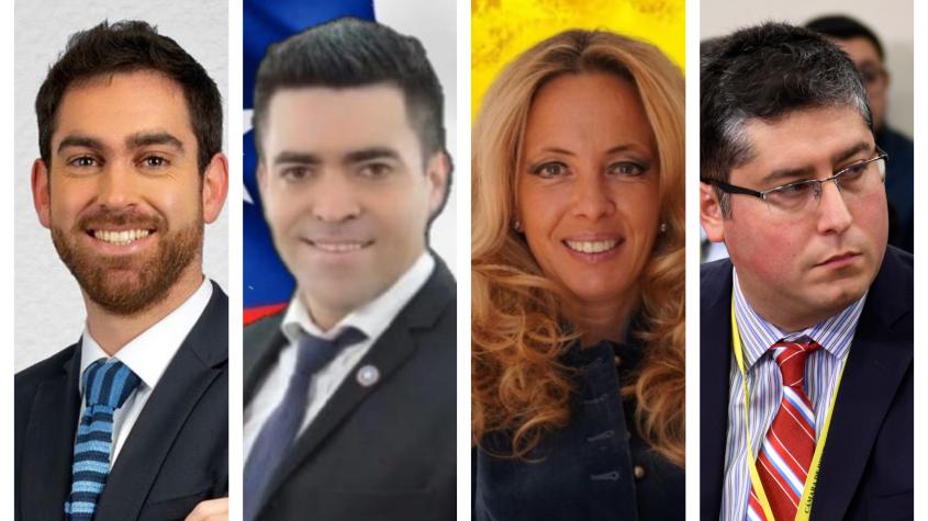 Los candidatos de republicanos, PSC y PNL: los hijos de Kast y Bonvallet, la hermana de Kaiser y Gino Lorenzini Los candidatos de republicanos, PSC y PNL: los hijos de Kast y Bonvallet, la hermana de Kaiser y Gino Lorenzini