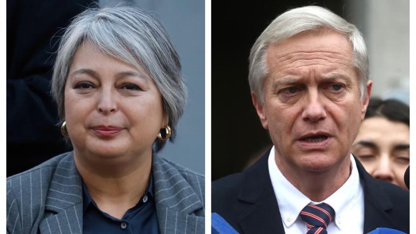 Jara cuestiona programa económico de Kast y lo acusa de querer "castigar a los adultos mayores"