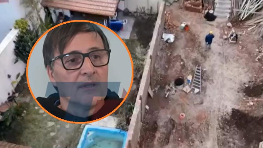 Habla el principal sospechoso de matar a joven que apareció cerca de donde vivió Cerati: "No sabemos cómo llegó ahí"