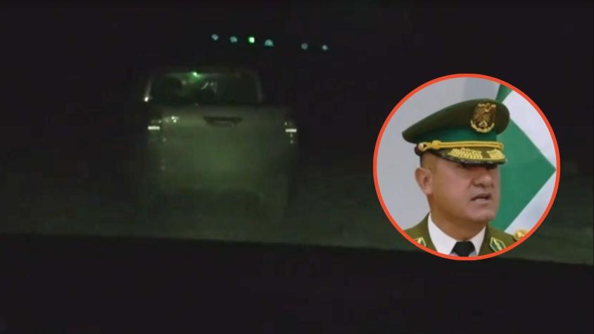 No se habrían dado cuenta: Cinco policías bolivianos detenidos en territorio chileno No se habrían dado cuenta: Cinco policías bolivianos detenidos en territorio chileno