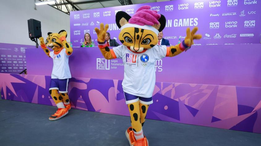 Deporte por deporte: mira el calendario de los Juegos Panamericanos Junior de Asunción Deporte por deporte: mira el calendario de los Juegos Panamericanos Junior de Asunción