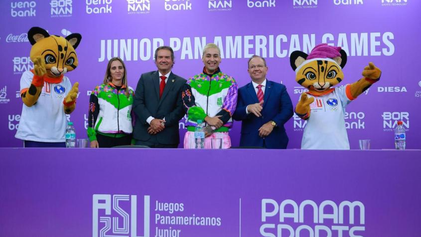 Juegos Panamericanos Junior 2025: A qué hora y dónde ver EN VIVO la ceremonia de inauguración Juegos Panamericanos Junior 2025: A qué hora y dónde ver EN VIVO la ceremonia de inauguración