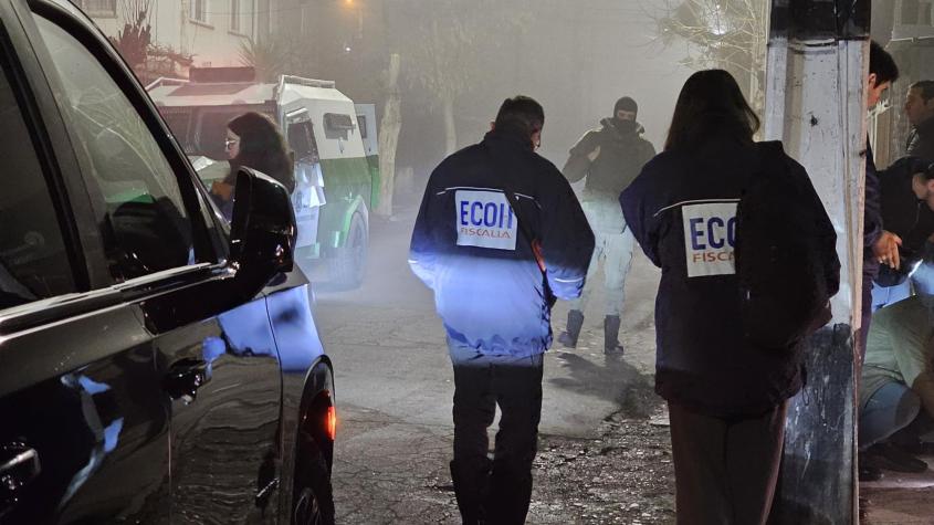 Homicidio frustrado en La Pintana: víctima se encuentra en riesgo vital 