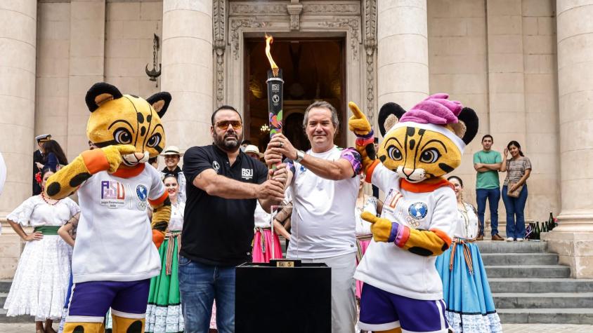 Así va el medallero de los Juegos Panamericanos Junior 2025