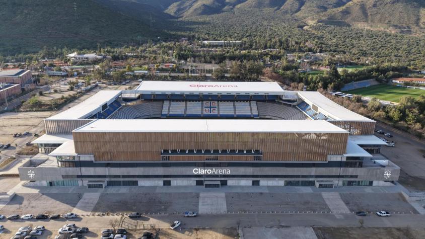 Estreno del Claro Arena: Fecha, hora y entradas para ver a la Universidad Católica