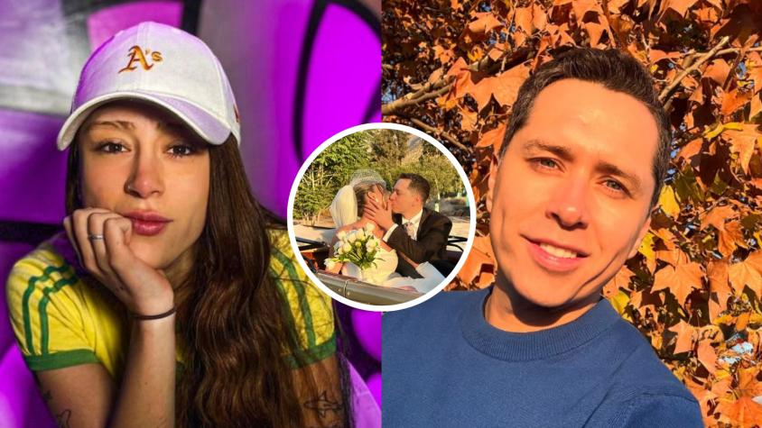 Su expareja la acusó de inventar que tenía cáncer: quién es la excarabinera con la que Karol Lucero engañó a su esposa Su expareja la acusó de inventar que tenía cáncer: quién es la excarabinera con la que Karol Lucero engañó a su esposa