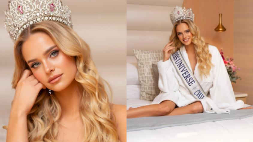 "Hay que aprender mucho aún": Inna Moll muestra cómo se alista para Miss Universo 2025 con entrenamiento en dos países "Hay que aprender mucho aún": Inna Moll muestra cómo se alista para Miss Universo 2025 con entrenamiento en dos países