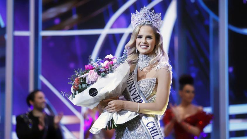 Inna Moll tras coronarse como Miss Universo Chile 2025: “Puedo llevar a Chile a lo más alto” Inna Moll tras coronarse como Miss Universo Chile 2025: “Puedo llevar a Chile a lo más alto”