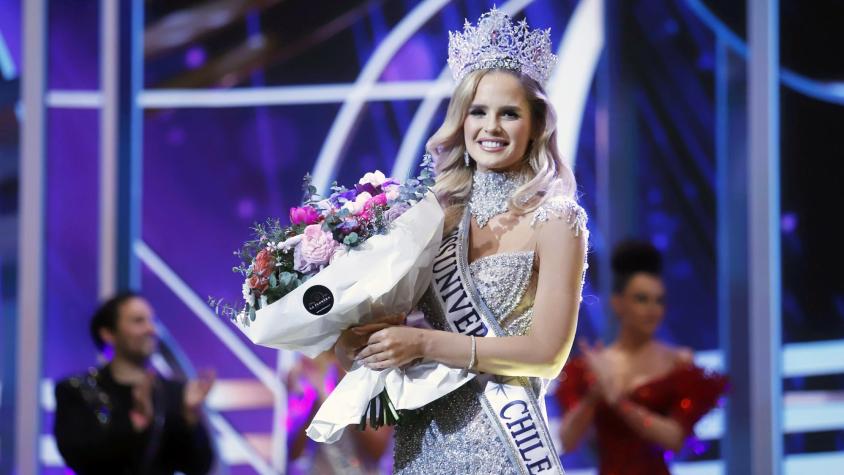 ¿Inna Moll no se llama realmente así?: Este es el verdadero nombre de la Miss Universo Chile