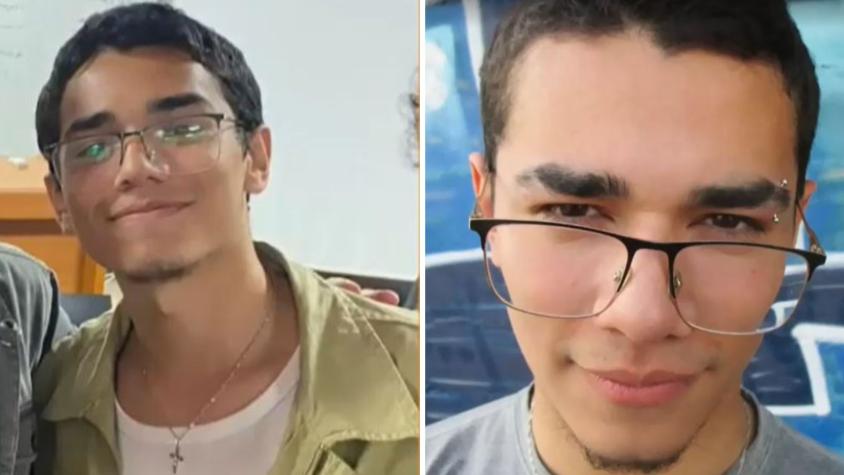 “Si me quieres encontrar…”: Los misteriosos últimos mensajes que mandó estudiante de la U. de Chile desaparecido