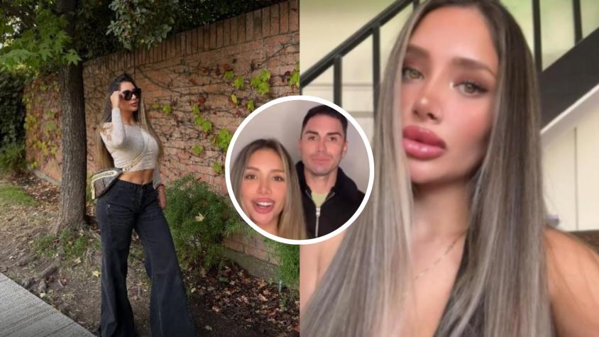 El rol clave de la pareja de Jean Paul Pineda en banda criminal liderada por su padre El rol clave de la pareja de Jean Paul Pineda en banda criminal liderada por su padre