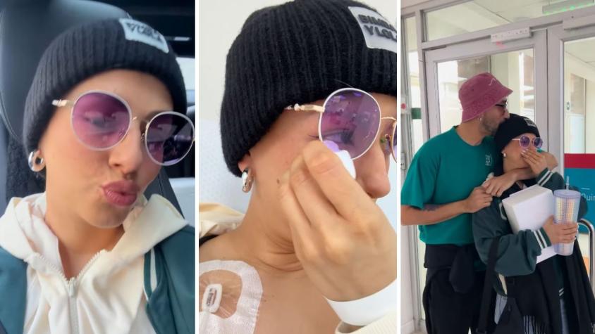 “Bendecida, agradecida”: Karla Melo mostró importante hito en medio de su lucha contra el cáncer