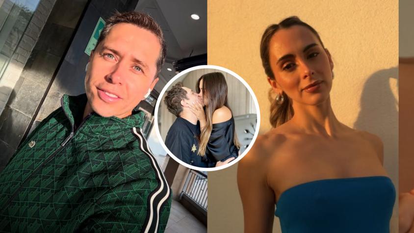 "Ella le dio una semana de plazo": Reportan separación entre Karol Lucero y Fran Virgilio y revelan drástica decisión que él evalúa "Ella le dio una semana de plazo": Reportan separación entre Karol Lucero y Fran Virgilio y revelan drástica decisión que él evalúa