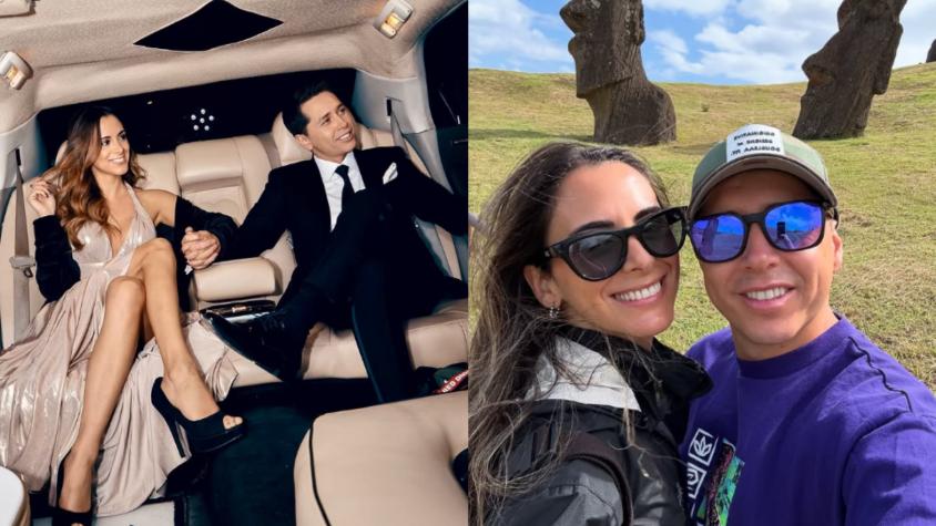 "No pasa nada tan grave": Madre de Fran Virgilio detalla estado de su hija tras infidelidad de Karol Lucero "No pasa nada tan grave": Madre de Fran Virgilio detalla estado de su hija tras infidelidad de Karol Lucero
