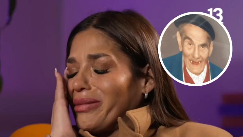 "Le parece injusto lo de tu hijo": Katherine Orellana recibe estremecedor mensaje de su abuelo por medio de Pablo Canaliza