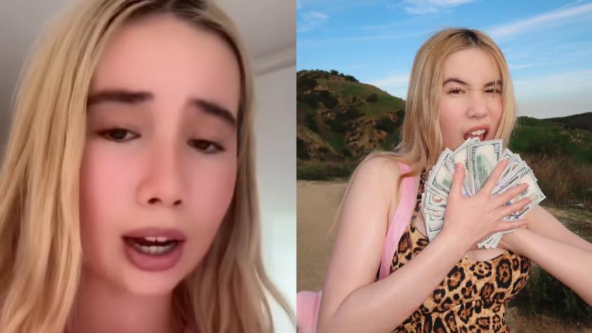 Indignación por modelo de OnlyFans que criticó a mujeres mayores de 25 que aún trabajan: "Son un fracaso"